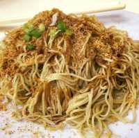 澳門馳名蝦子麵
