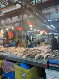 Pasar Borong Pandan City Market