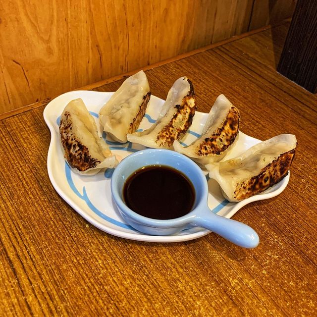 銅鑼灣特色拉麵🍜