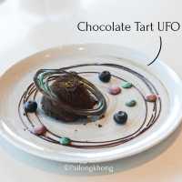 ไปทาน Afternoon tea ที่พัทยากัน