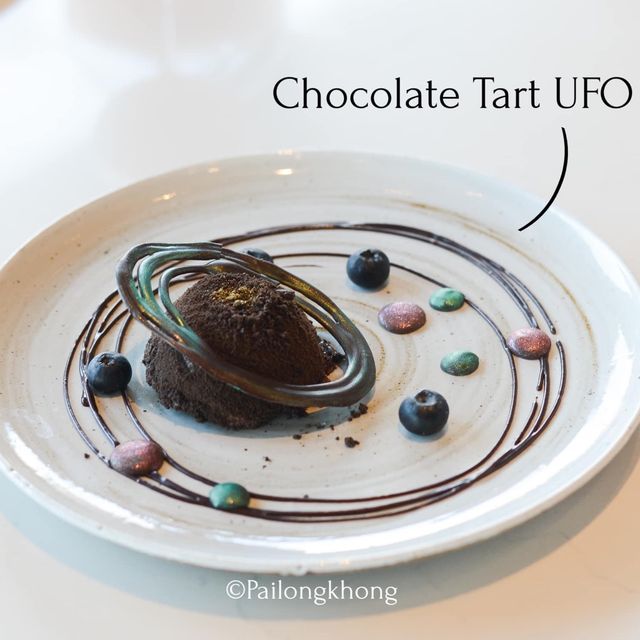 ไปทาน Afternoon tea ที่พัทยากัน