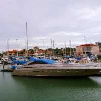 Leisure at Raffles Marina Lighthouse 