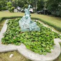 隱藏在曼谷CBD既花園～Baan Dusit Thani