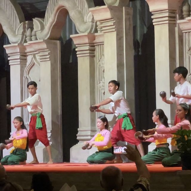  Cambodia cultural dance