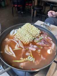 [시청역] 낮술 SSAP가능한 김치찌개 맛집