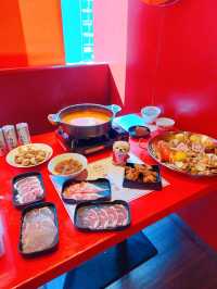 旺角｜潮州鹵漢大飯店｜潮式火鍋任飲任吃