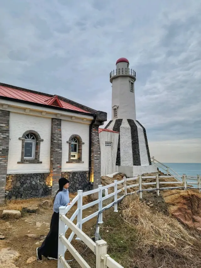 예쁜성당과 오션뷰 콜라보로 포토존의 완성💒🌊