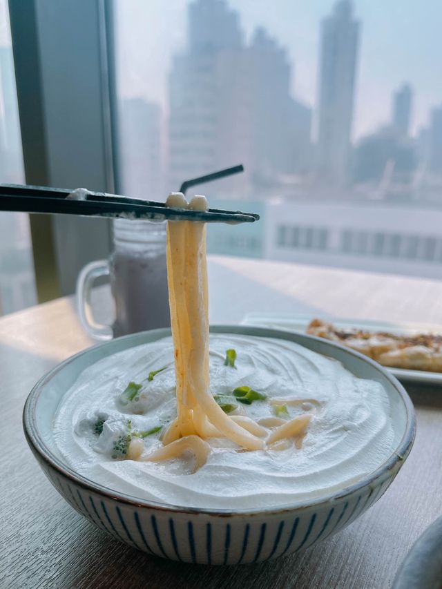 旺角｜人氣忌廉咖哩烏冬🍜