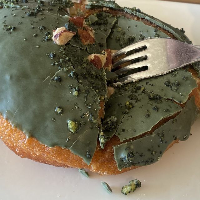 익선동 도넛 맛집 카페, 도넛정수. 🍩🍩🍩