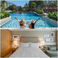 Amari Hua Hin พักสบายสไตล์หัวหิน