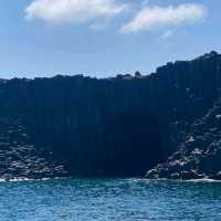 澎湖七美島