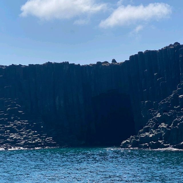 澎湖七美島