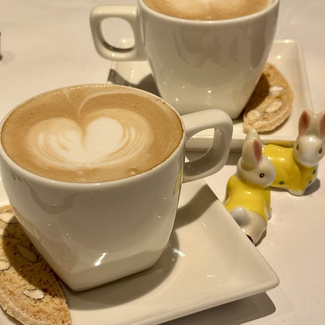 台北怡亨酒店B1(BELLINE CAFFE)美食非吃不可