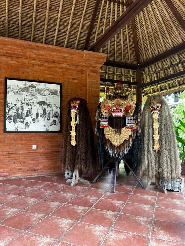 Taman Ayun Temple, a UNESCO Heritage Site