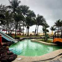 Primula Beach Hotel Pantai Batu Buruk..!!