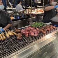 「和牛饗宴自助晚餐」 如心酒店🏨 