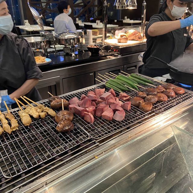 「和牛饗宴自助晚餐」 如心酒店🏨 