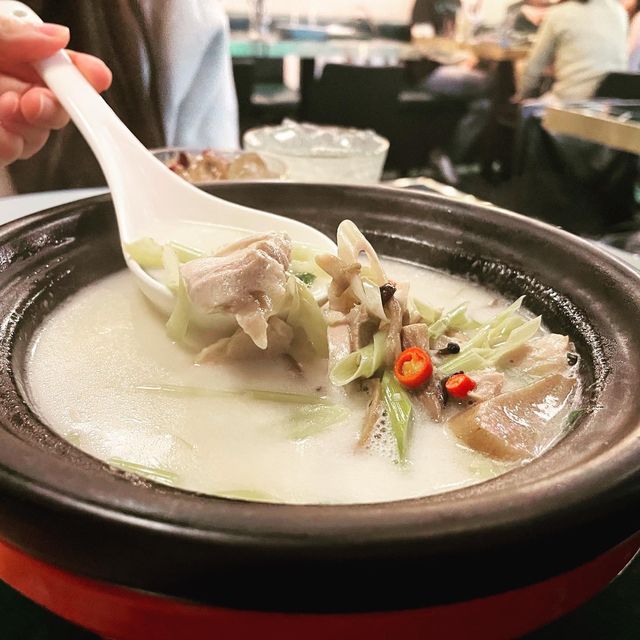 穩世泰式fusion菜