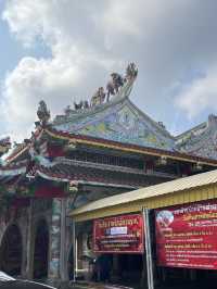 ศาลเจ้าพ่อหลักเมืองตราด 📍