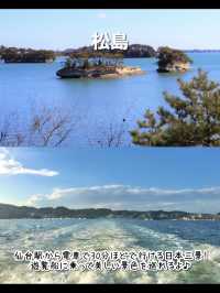 【宮城】絶対行くべき！行ってきた仙台の観光スポット7選