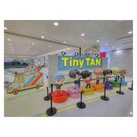 BTS防彈少年團「TinyTAN」。海港城