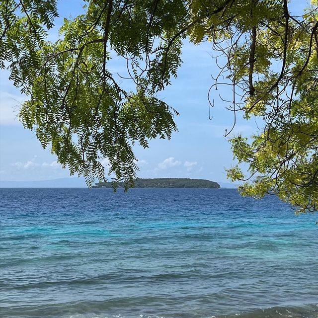 Sumilon Island Sand bar