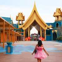 Andamanda Phuket สวนน้ำสุดอลังการแห่งเกาะภูเก็ต