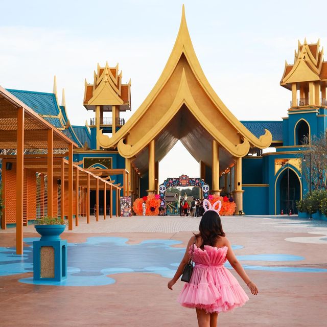 Andamanda Phuket สวนน้ำสุดอลังการแห่งเกาะภูเก็ต