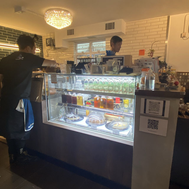 大埔大尾篤chill petcafe
