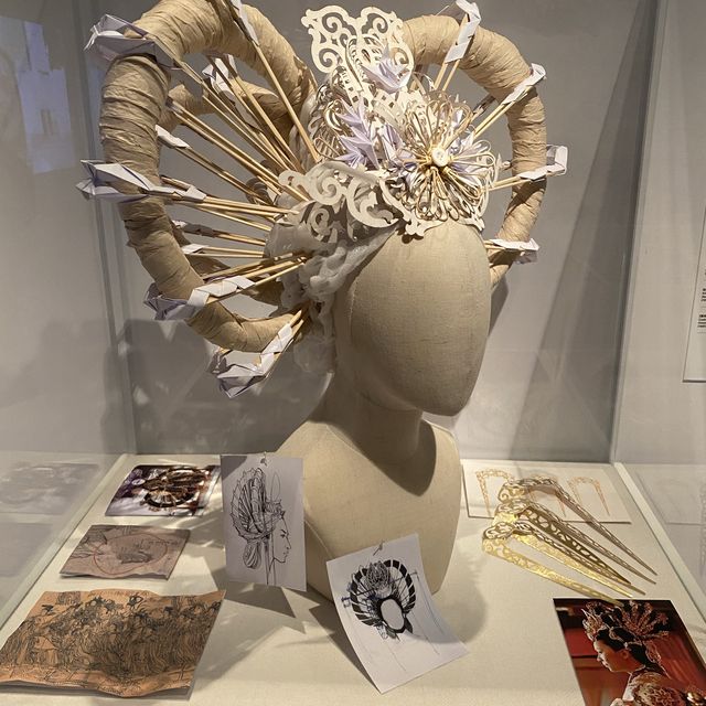 「無中生有」香港流行文化展覧