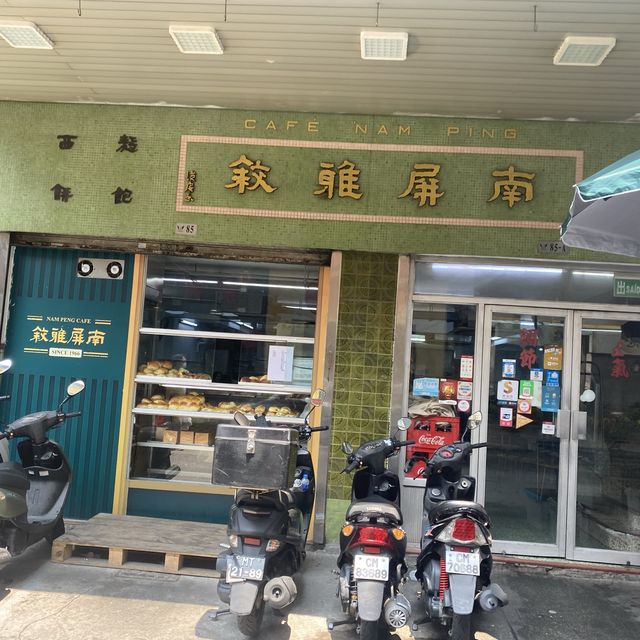 增磅的節奏 - 澳門舊區美食巡禮