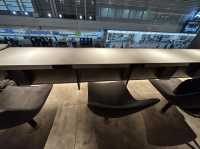 羽田空港での休憩スポット☕️ POWER LOUNGE CENTRAL(第２ターミナル)2023年GW利用