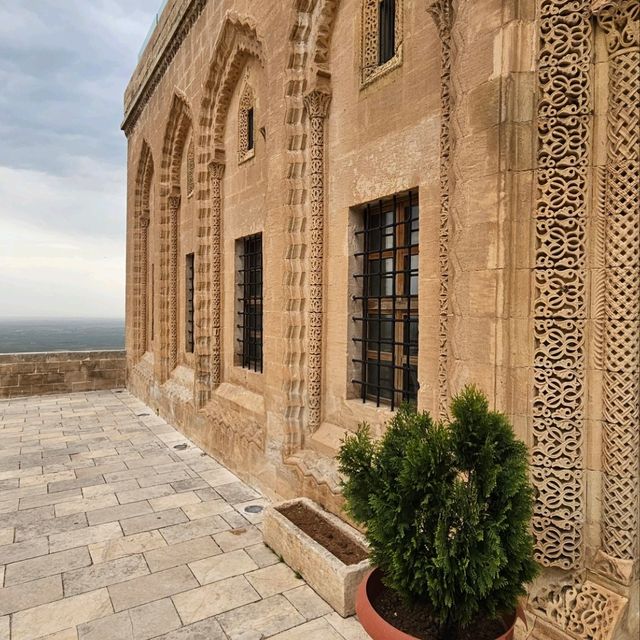 Mardin - The City on the Hill 2000 years ago