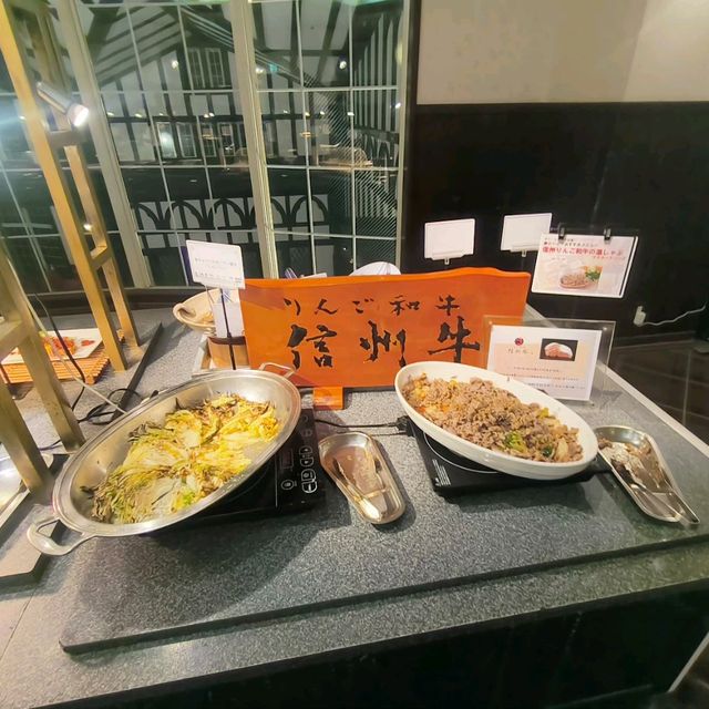 Green plaza hotel 白馬秒到歐洲渡假的感覺