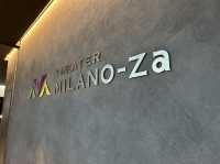 新宿・歌舞伎町。東急歌舞伎町タワー内の劇場『THEATER MIRANO-Za』