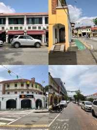 SNAP เรื่อยๆที่ AMENIAN STREET ART,PENANG