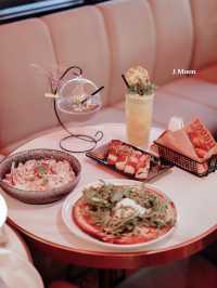 旺角樓上特色Bar/ Shisha Lounge