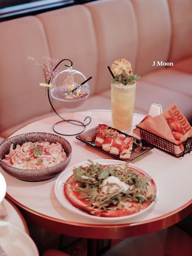 旺角樓上特色Bar/ Shisha Lounge