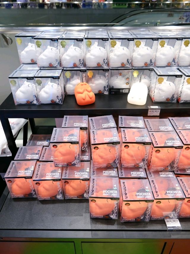 LCX新展覽 - 《鏈鋸人》＆《咒術迴戰》