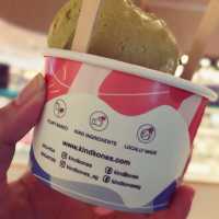 i12 Katong and go plant-based at KIND KONES!