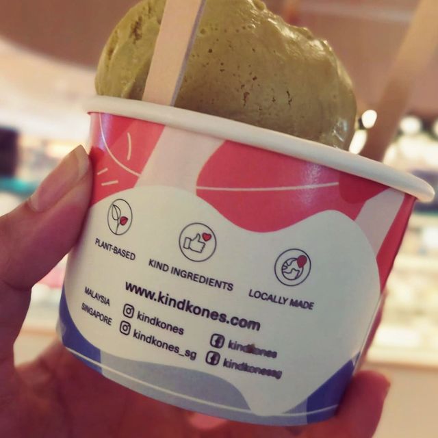 i12 Katong and go plant-based at KIND KONES!