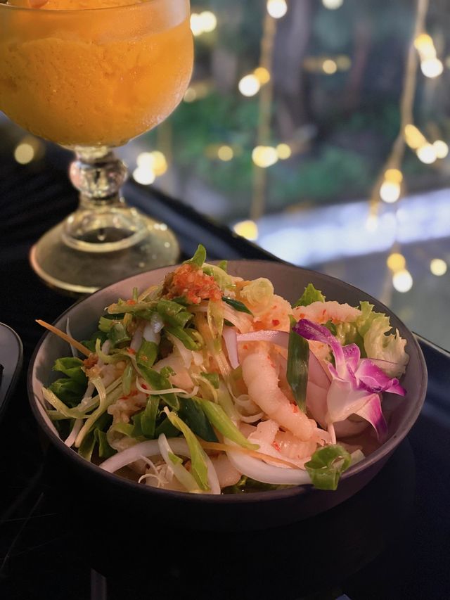 【尖沙咀 ✦ 好有feel既樓上泰國菜🇹🇭✨】