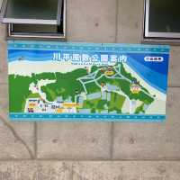 石垣島「川平湾」絶景を眺める