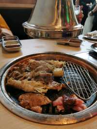 ANNYEONG KOREAN BBQ BUFFET สาขาใหม่