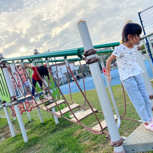 #本地人才知道嘅秘密公園4 #沖繩深度遊 #沖繩兒童公園大集合 #沖繩親子遊