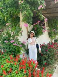 เที่ยวสวนสไตล์อังกฤษ @ the bluesky garden 🍃