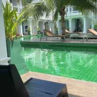 Supicha Pool Access อีกหนึ่งโรงแรมโปรดที่ภูเก็ต📍