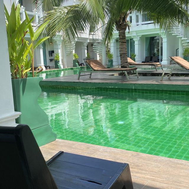 Supicha Pool Access อีกหนึ่งโรงแรมโปรดที่ภูเก็ต📍