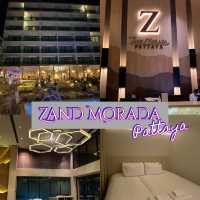 Zand Morada Pattaya โรงแรมสวย สะอาด ติดหาดจอมเทียน