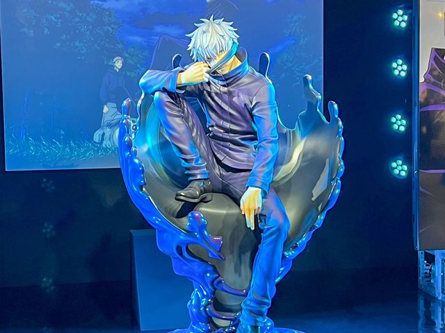 大人気呪術廻戦展
